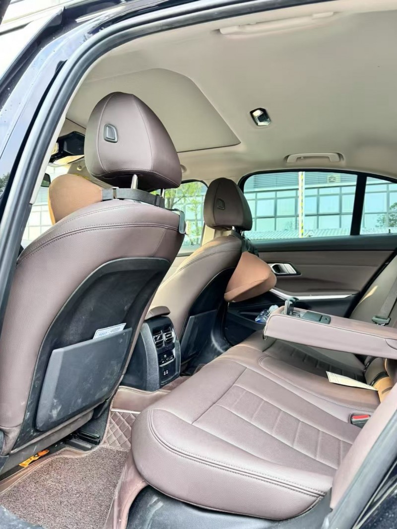 东莞21年宝马3系5