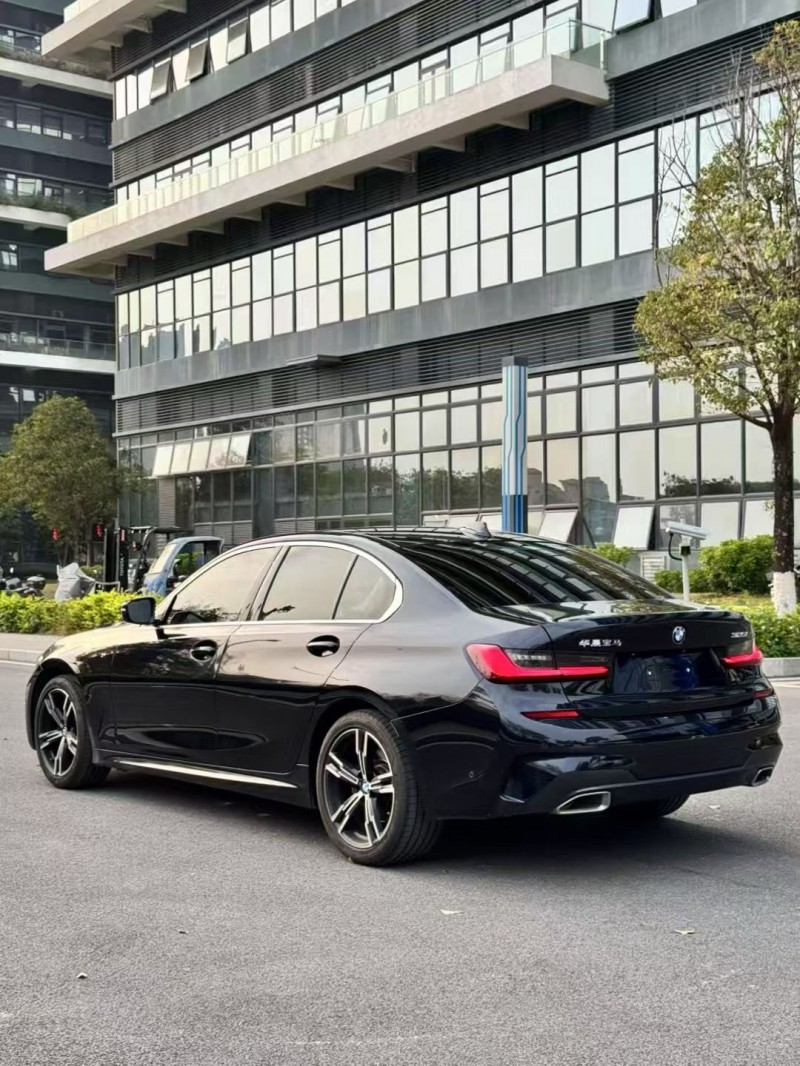 东莞21年宝马3系7