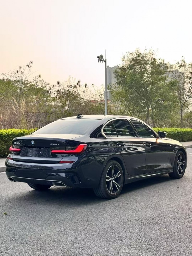 东莞21年宝马3系8