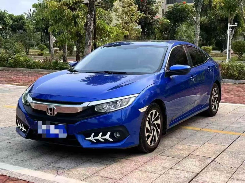 汕头19年本田思域2