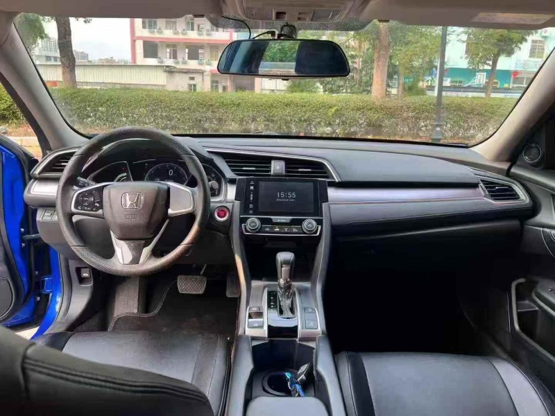 汕头19年本田思域4