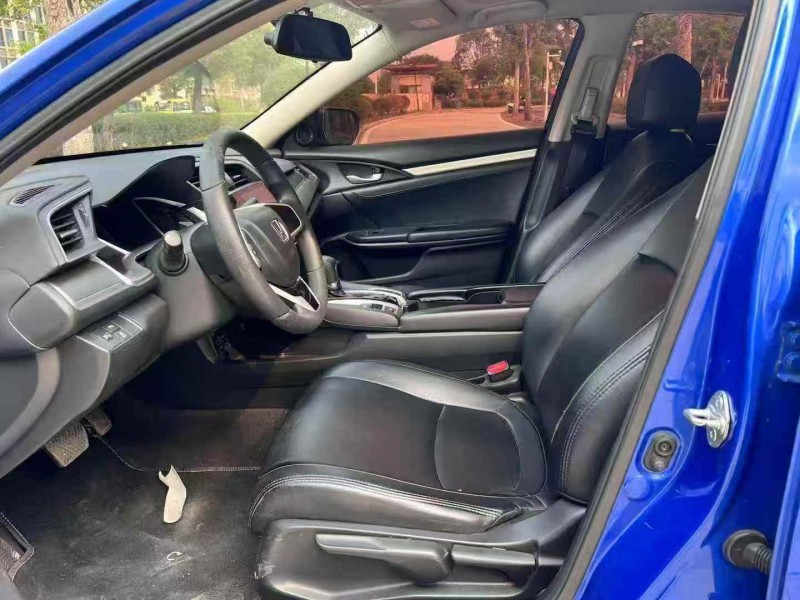 汕头19年本田思域5