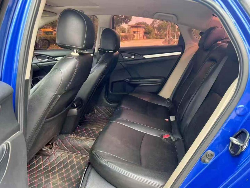 汕头19年本田思域6