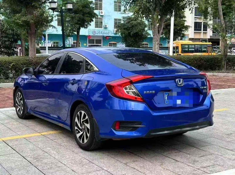 汕头19年本田思域7