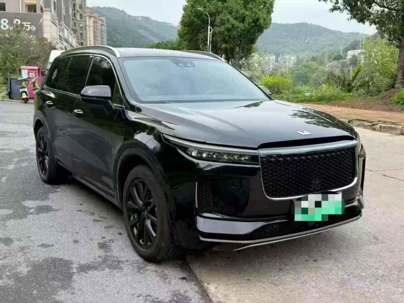 漳州20年理想理想ONE3