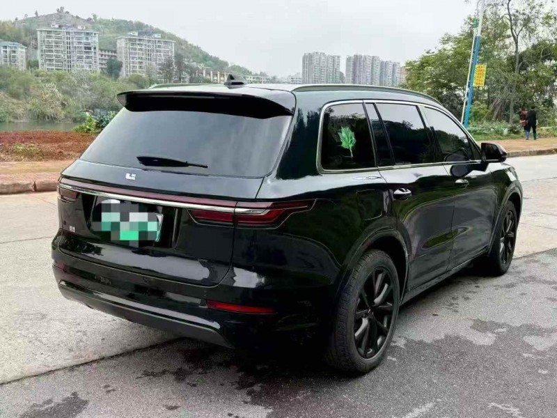 漳州20年理想理想ONE8