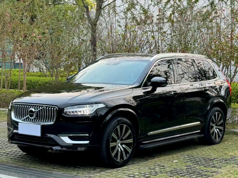 佛山21年沃尔沃XC902