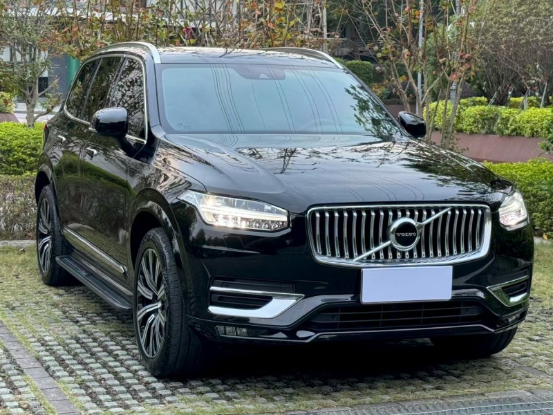 佛山21年沃尔沃XC903