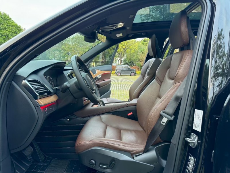 佛山21年沃尔沃XC906