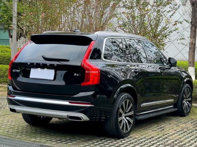 佛山21年沃尔沃XC907