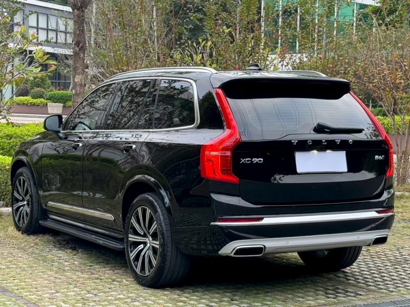 佛山21年沃尔沃XC908