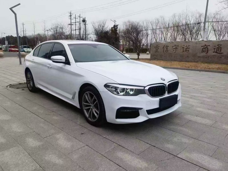 蚌埠20年宝马5系2