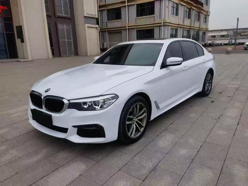 蚌埠20年宝马5系3