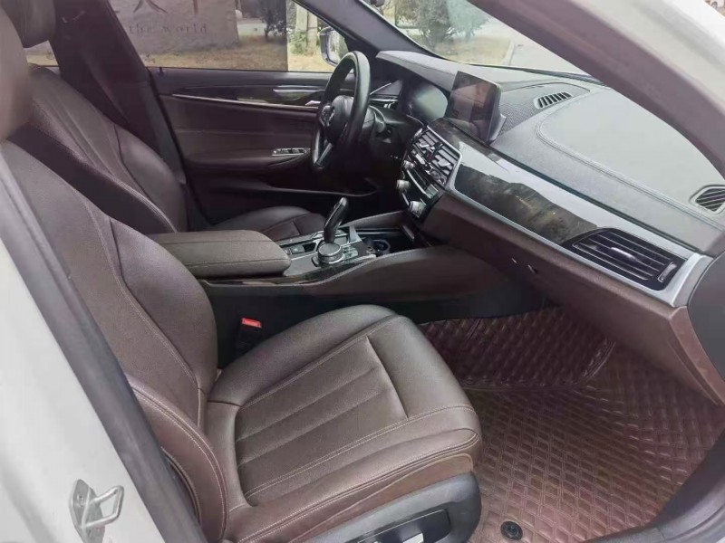 蚌埠20年宝马5系5