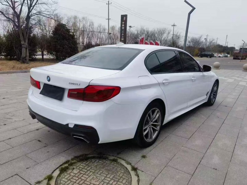 蚌埠20年宝马5系8