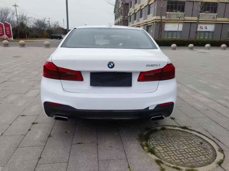 蚌埠20年宝马5系9