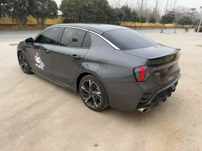 淄博24年领克037