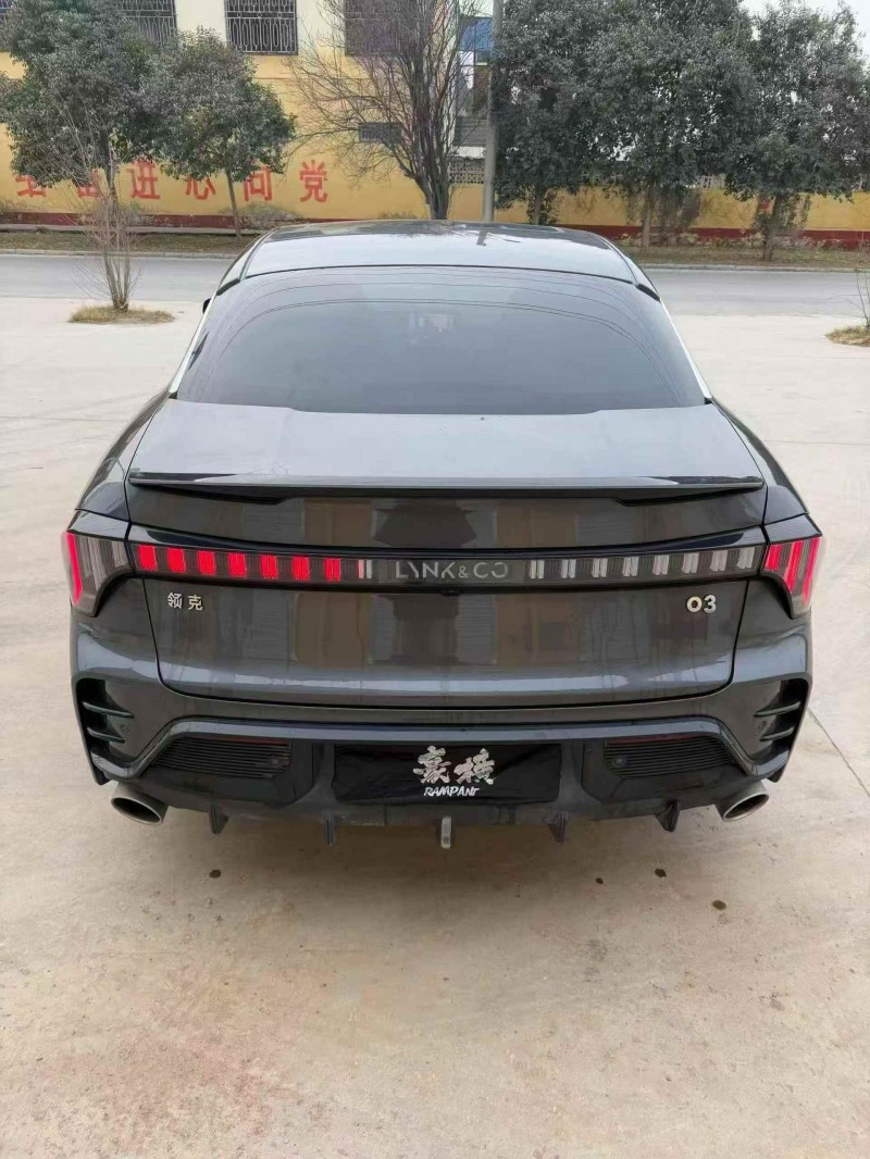 淄博24年领克039