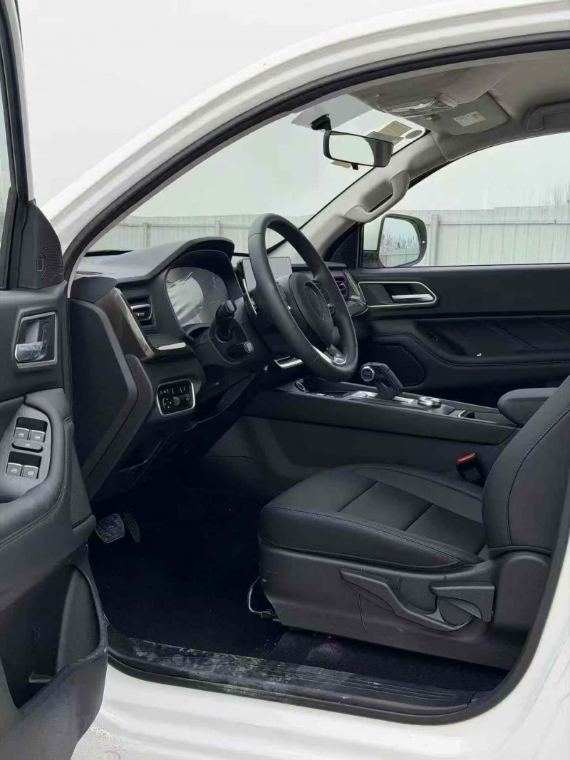 平顶山26年长城汽车炮 皮卡5