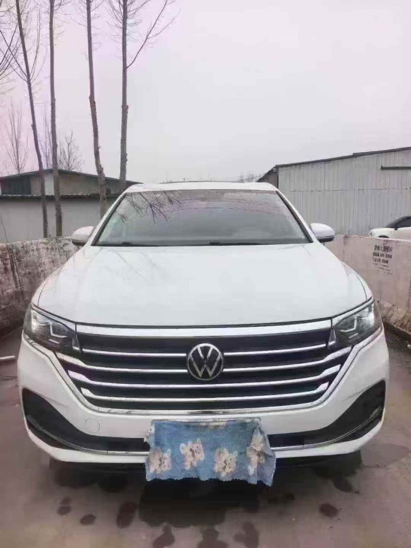 新乡23年大众威然1