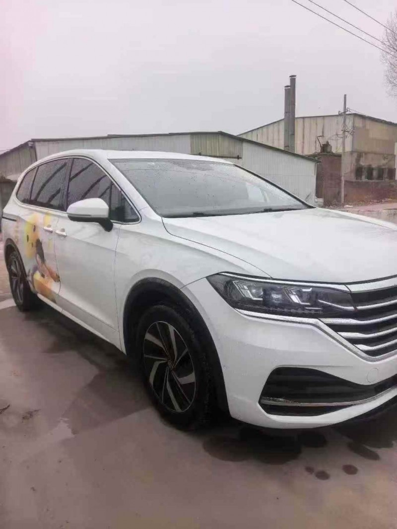 新乡23年大众威然3