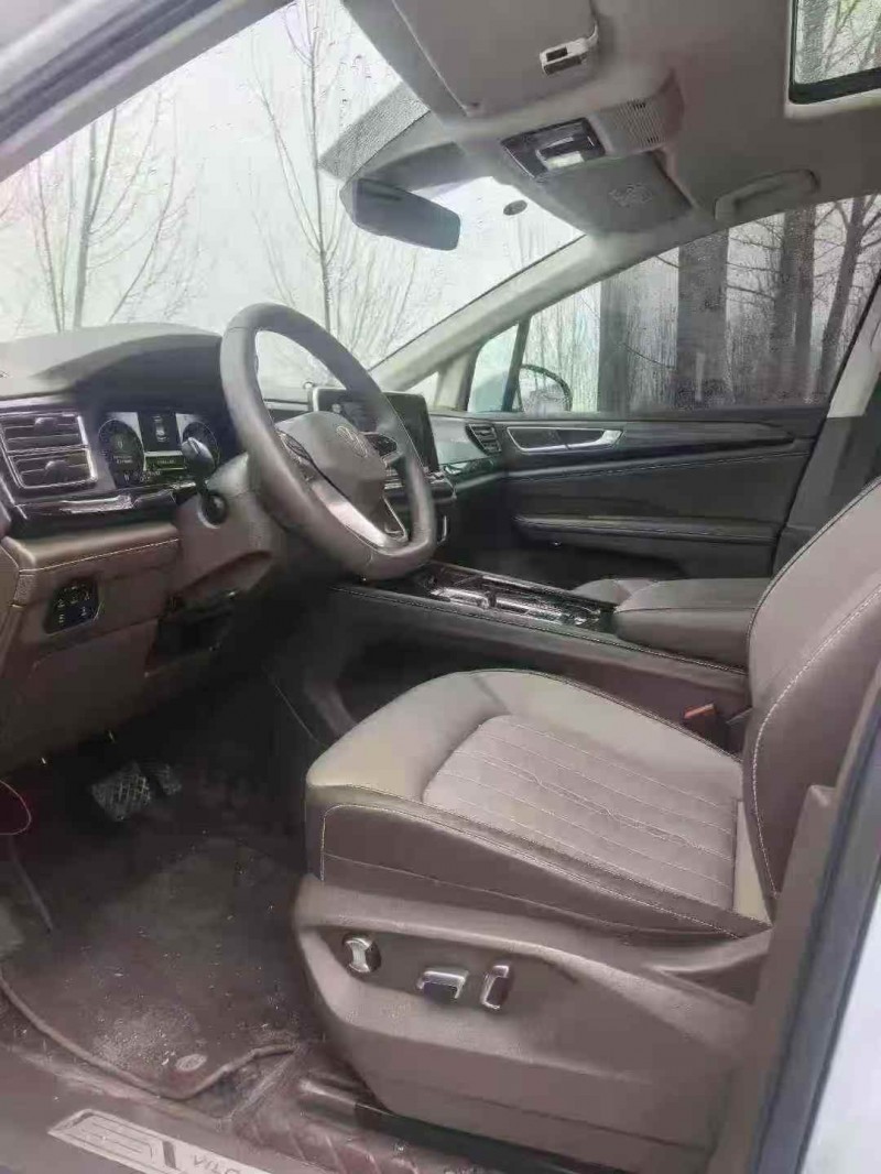 新乡23年大众威然4