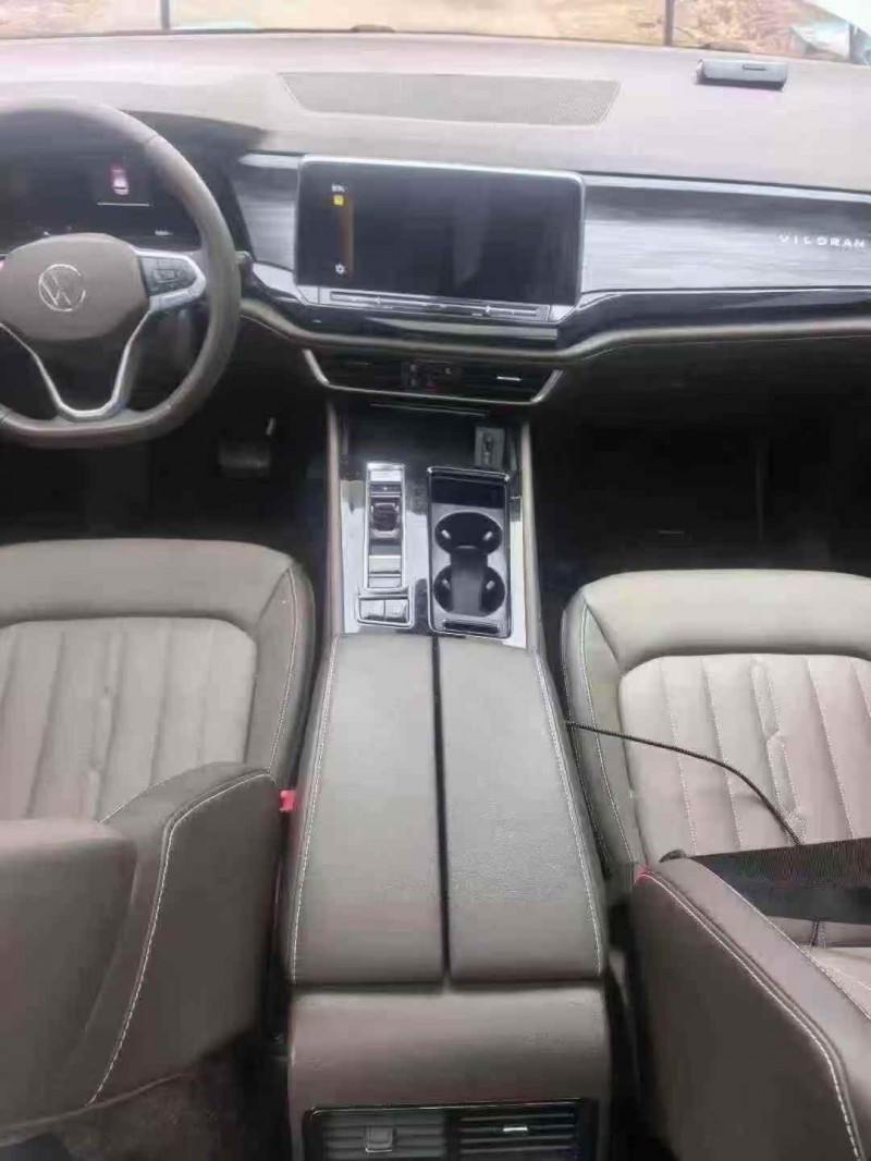 新乡23年大众威然5