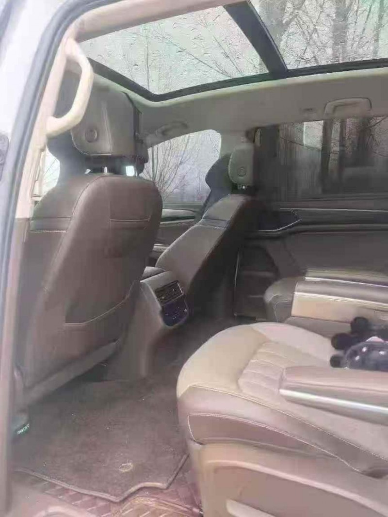 新乡23年大众威然6