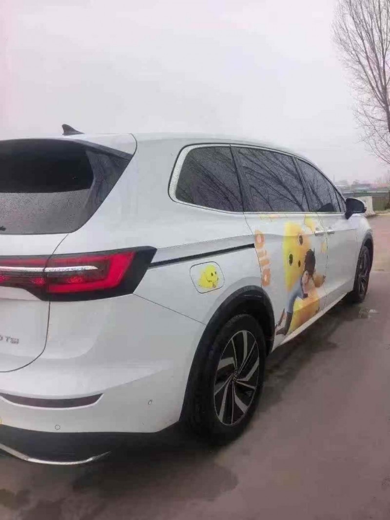 新乡23年大众威然7