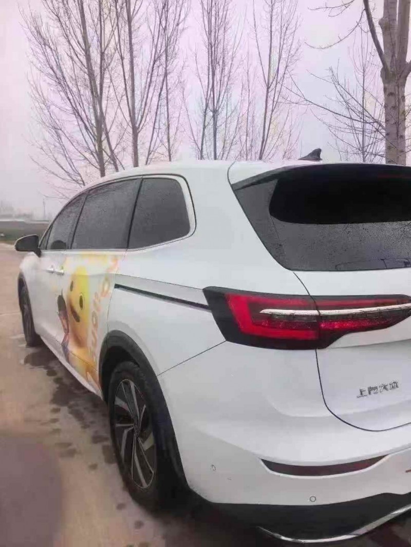 新乡23年大众威然8