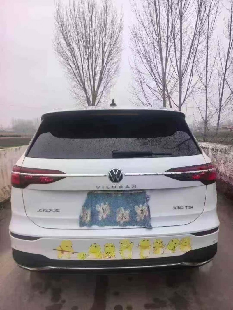 新乡23年大众威然9