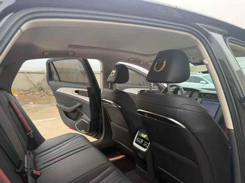 苏州24年红旗H55