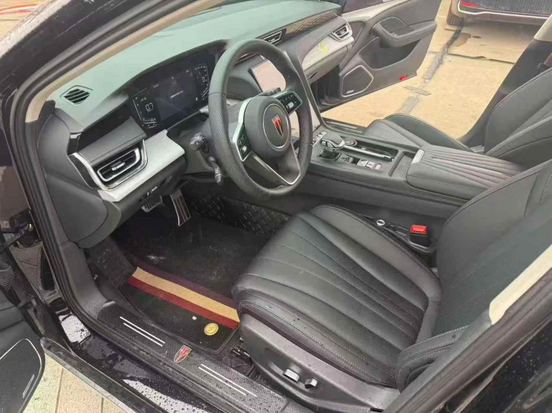 苏州24年红旗H57