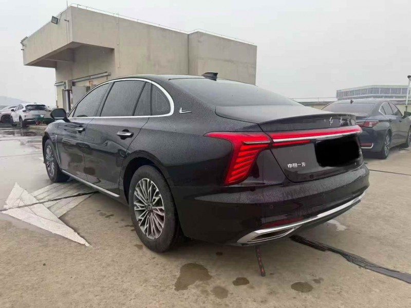 苏州24年红旗H58