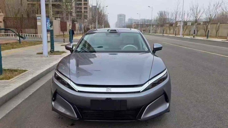 邢台26年比亚迪汉1