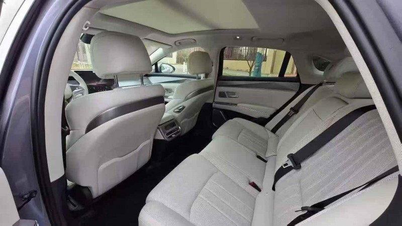 邢台26年比亚迪汉5