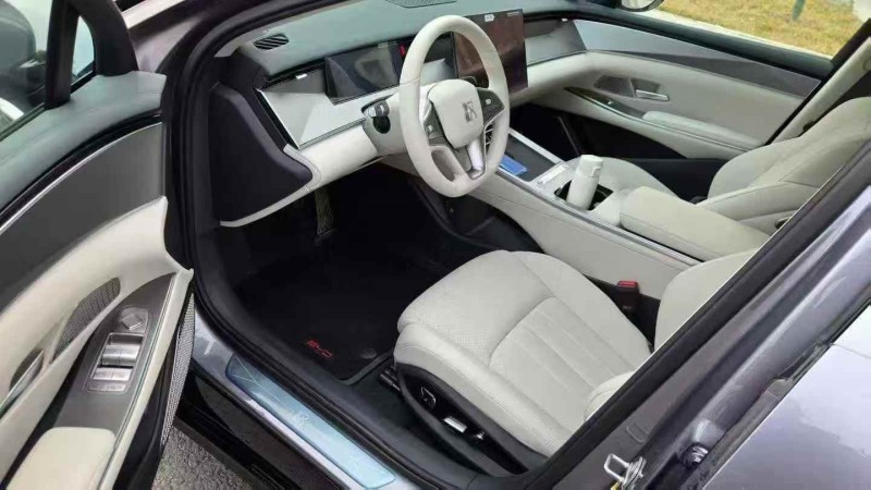 邢台26年比亚迪汉8