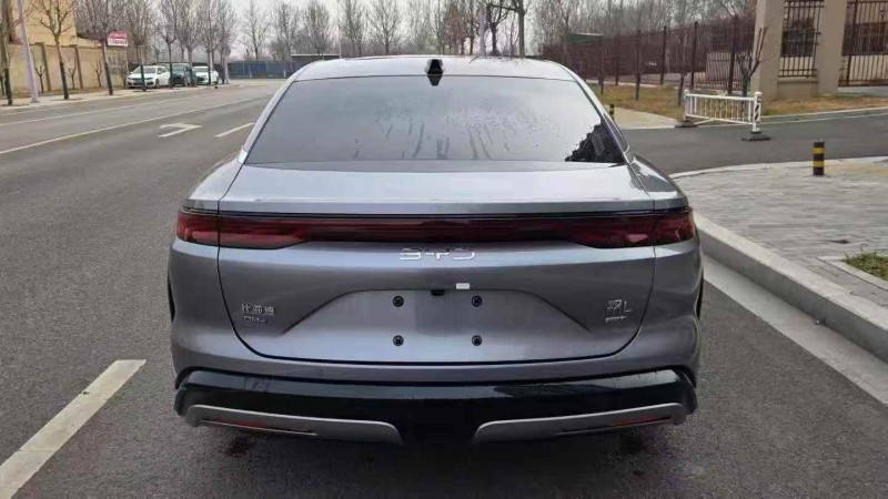 邢台26年比亚迪汉9