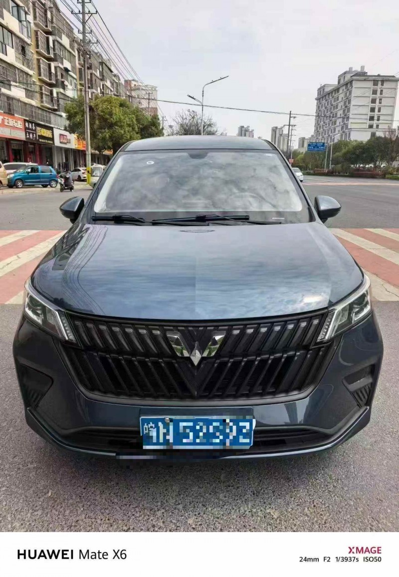 淮南23年五菱汽车佳辰1