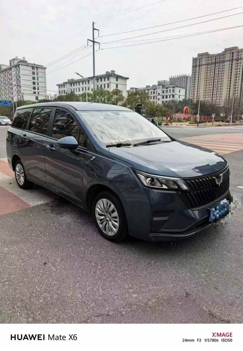 淮南23年五菱汽车佳辰2