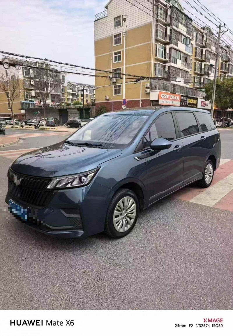 淮南23年五菱汽车佳辰3