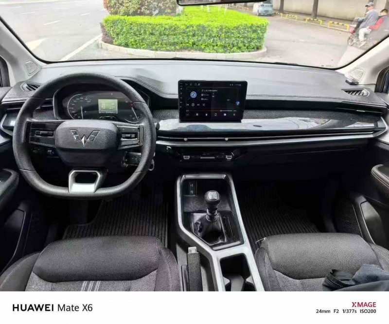 淮南23年五菱汽车佳辰5