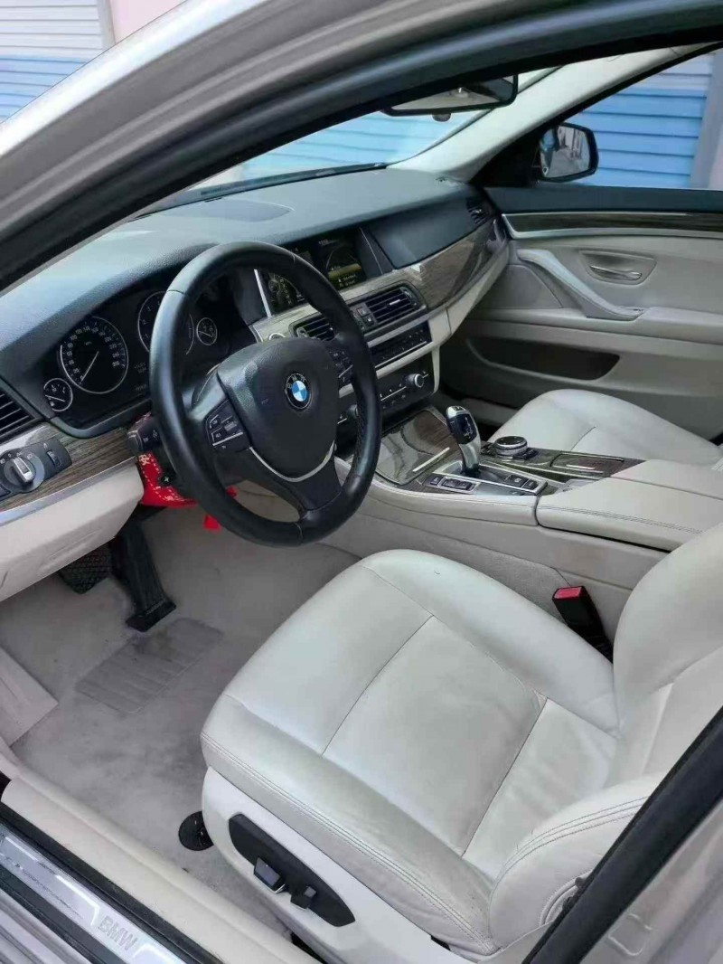 东营14年宝马5系4