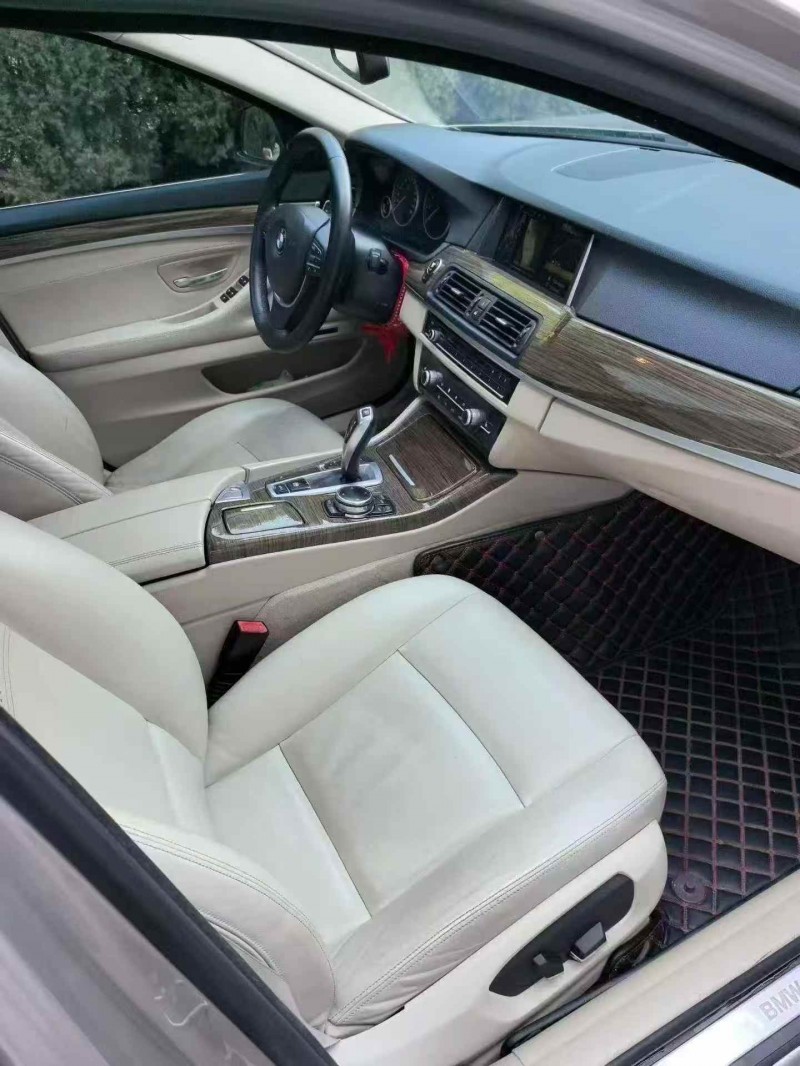 东营14年宝马5系5