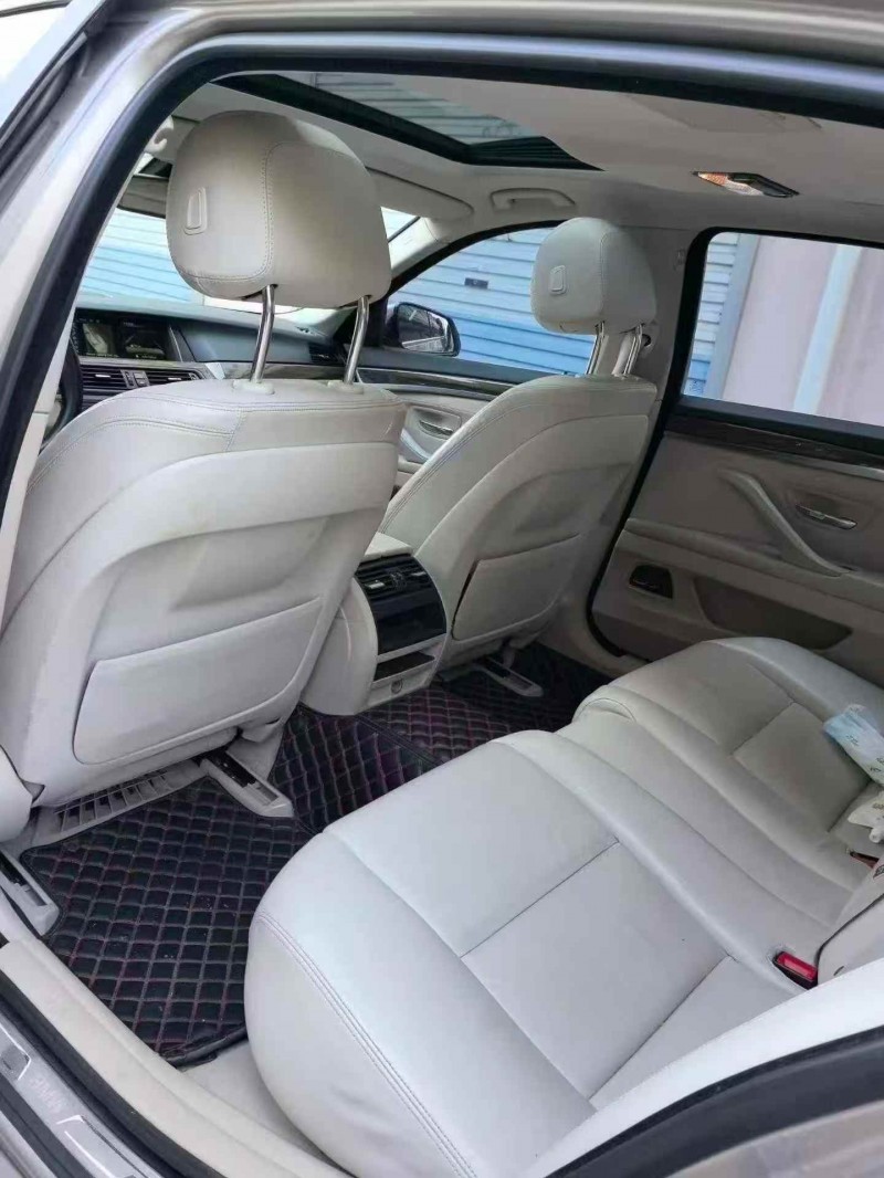 东营14年宝马5系6