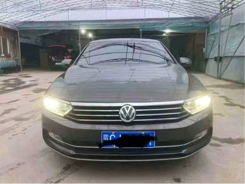 保定19年大众迈腾1