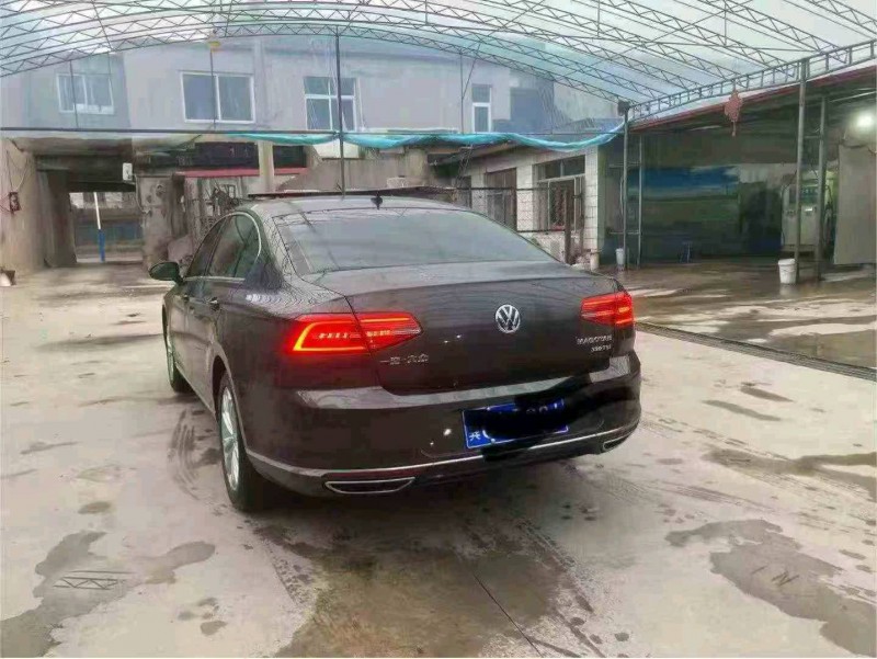 保定19年大众迈腾8