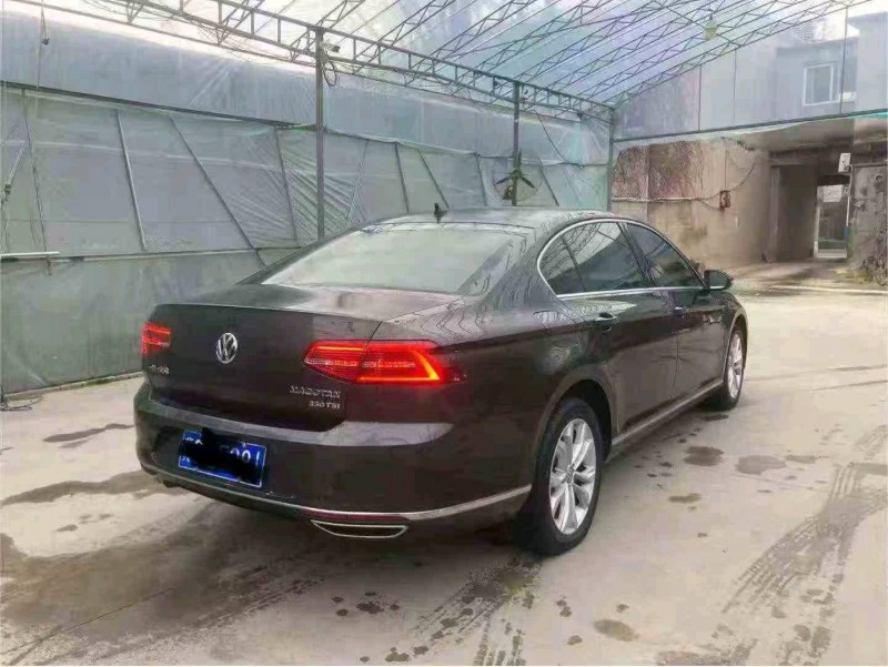 保定19年大众迈腾9