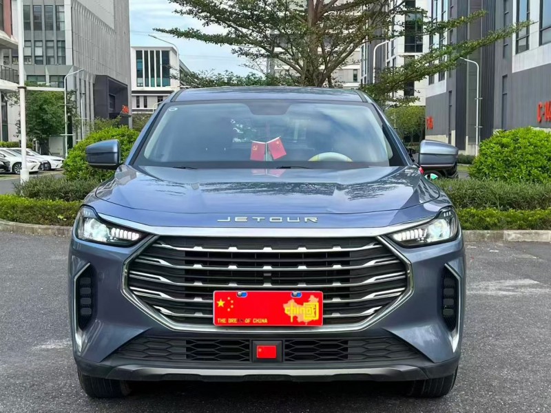 汕头22年奇瑞捷途1