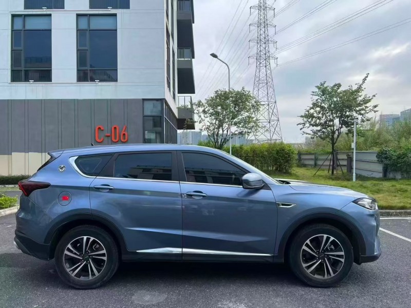 汕头22年奇瑞捷途2